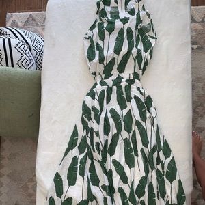 Maxi dress